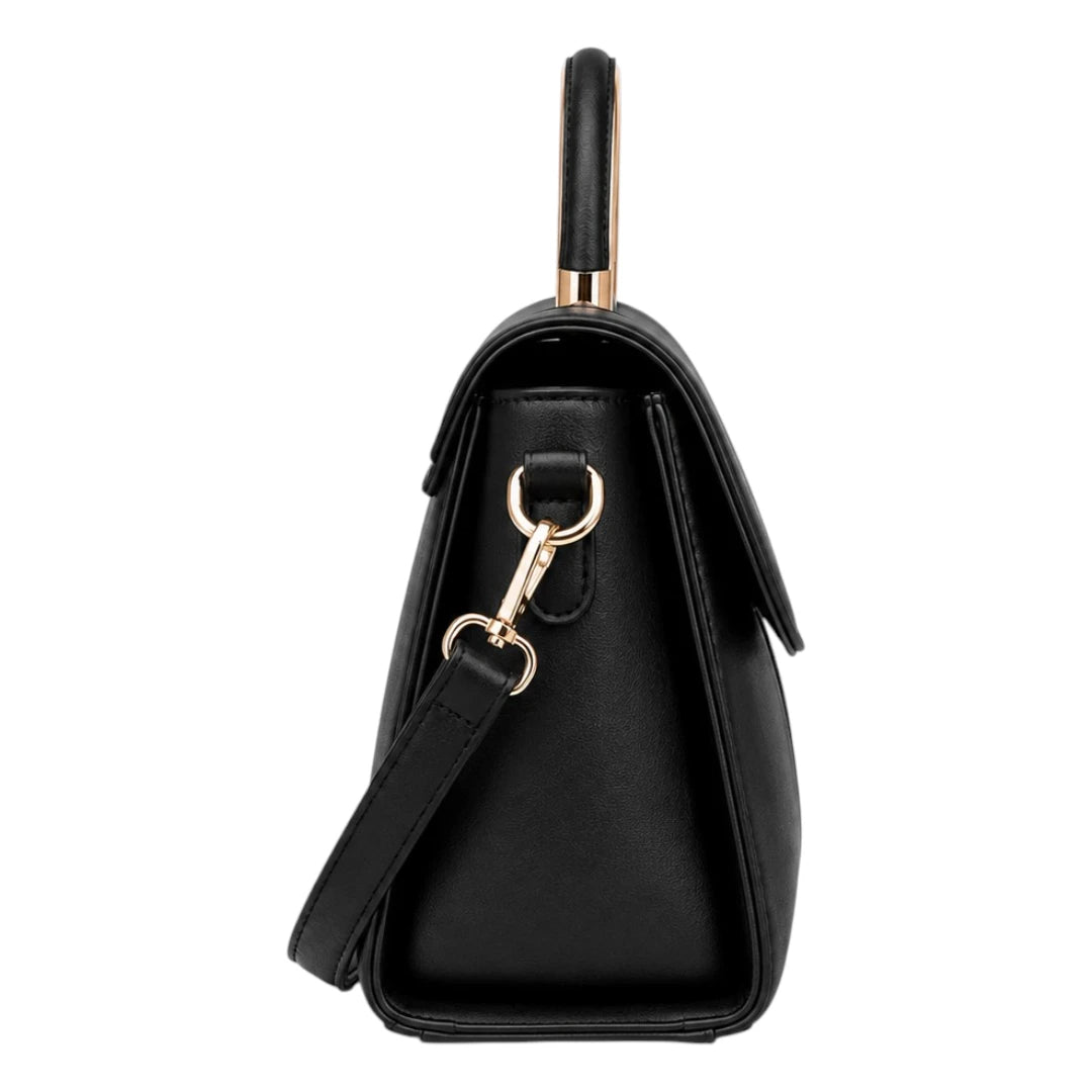 Handbags Collection Black Luxe Handbag