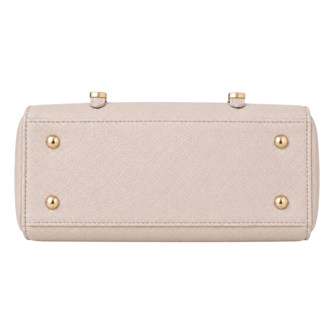 Handbags Collection Beige Soft Sand Scarf Handbag