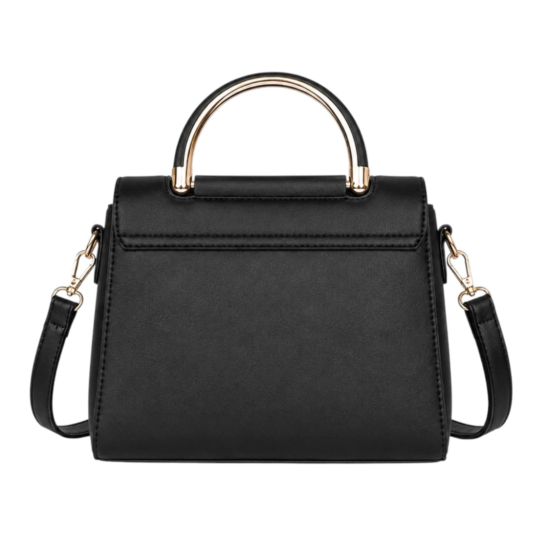 Handbags Collection Black Luxe Handbag