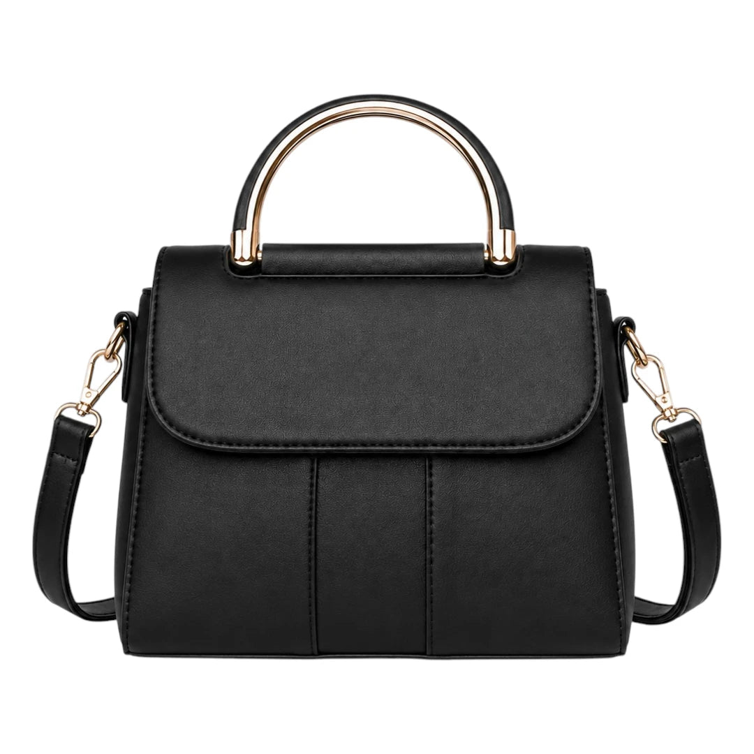 Handbags Collection Black Luxe Handbag