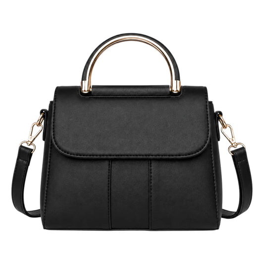 Handbags Collection Black Luxe Handbag