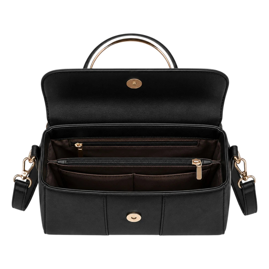 Handbags Collection Black Luxe Handbag